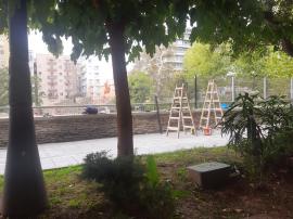 Θεσσαλονίκη: Κάγκελα στο Γαλεριανό Συγκρότημα - «Απόφαση της Εφορείας Αρχαιοτήτων, όχι του δήμου»