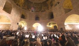 Θεσσαλονίκη: Πώς θα παρακολουθήσετε δωρεάν το «CRUCIFIXUS: 6 Σπαράγματα για το Σκοτάδι των Παθών και την Ελπίδα του Φωτός»