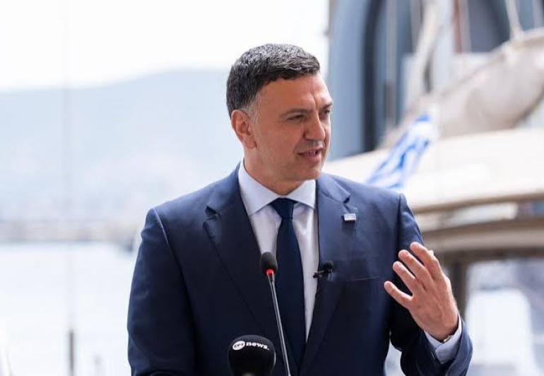 Β. Κικίλιας: Η ναυτιλία στην καρδιά της στρατηγικής συνεργασίας Ελλάδας–Αιγύπτου