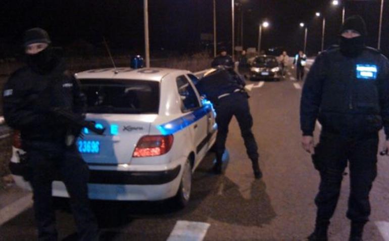 Καταδίωξη στην Εγνατία Οδό: 39χρονος διακινητής έσπασε τα διόδια Αναλήψεως με φορτηγό