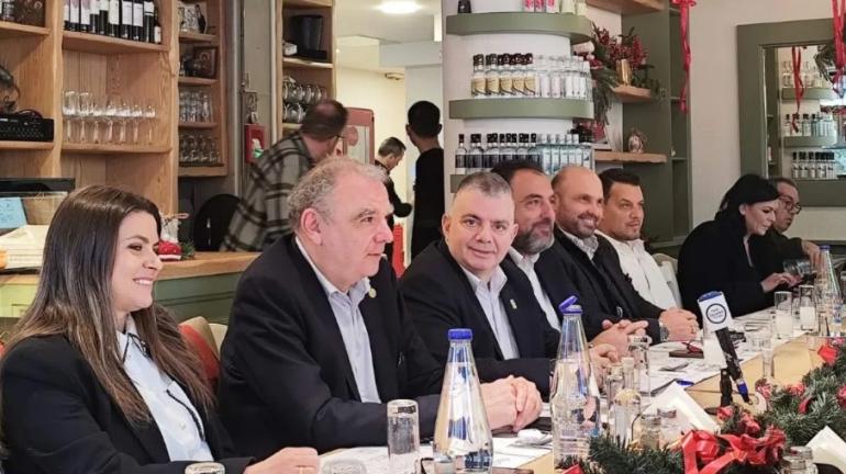 ΒΕΘ: Αυξημένο κατά 15% το μεταφορικό κόστος στο εσωτερικό της χώρας εξαιτίας των αγροτικών μπλόκων