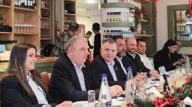 ΒΕΘ: Αυξημένο κατά 15% το μεταφορικό κόστος στο εσωτερικό της χώρας εξαιτίας των αγροτικών μπλόκων