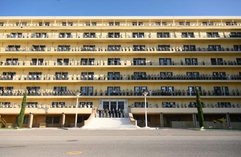 ΓΕΕΘΑ: Τιμούμε τους ήρωες του ’40, πηγή έμπνευσης για τις σύγχρονες Ένοπλες Δυνάμεις