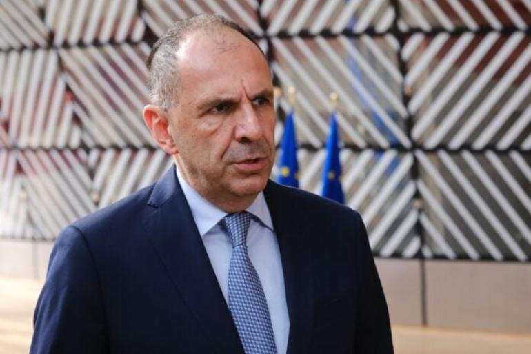 Γ. Γεραπετρίτης: Η Ελλάδα έτοιμη να συνδράμει στην ανασυγκρότηση Γάζας και Ουκρανίας