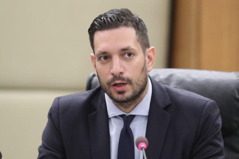 Κυρανάκης: Ο στόχος είναι Αθήνα-Θεσσαλονίκη σε κάτω από 3,5 ώρες με την πλήρη αποκατάσταση της γραμμής