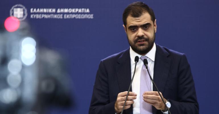 Μαρινάκης: Δεν εκπλήσσει κανέναν η κατάσταση στον ΣΥΡΙΖΑ, όπως έστρωσαν θα κοιμηθούν