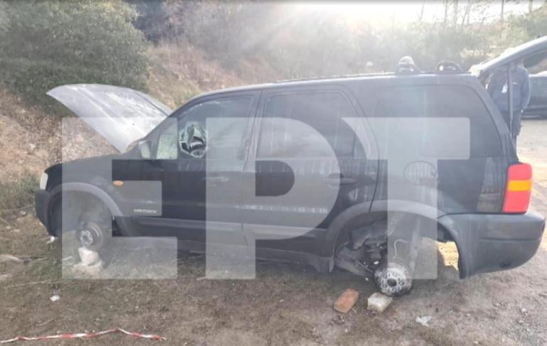 Θεσσαλονίκη: Βανδάλισαν αυτοκίνητο γιατρού όσο εκείνος βρισκόταν σε εφημερία στο νοσοκομείο "Παπανικολαόυ"