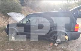 Θεσσαλονίκη: Βανδάλισαν αυτοκίνητο γιατρού όσο εκείνος βρισκόταν σε εφημερία στο νοσοκομείο "Παπανικολαόυ"