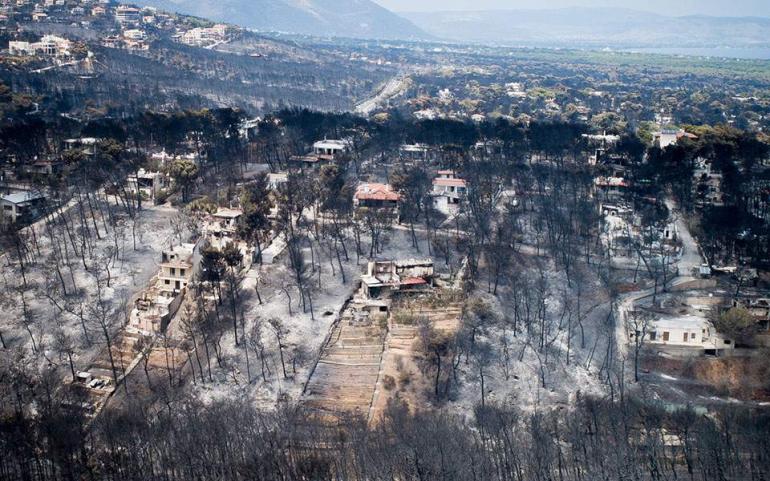 Μάτι: «Ξέραμε για τους νεκρούς στη συνέντευξη τύπου» παραδέχθηκε ο τότε αρχηγός της Πυροσβεστικής