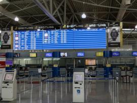 Ξαφνική στάση εργασίας στο αεροδρόμιο Βρυξελλών: Εγκλωβίστηκαν και Έλληνες ταξιδιώτες