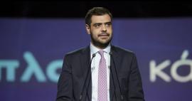Μαρινάκης: “Ελλάδα και Κύπρος πρέπει να καταμεριστούν τα έξοδα του καλωδίου”