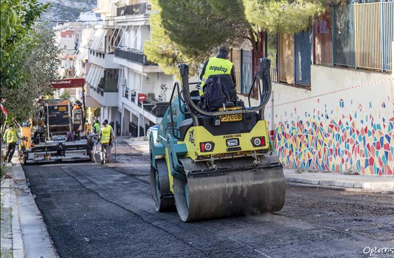 Νυχτερινές ασφαλτοστρώσεις από αύριο από τον Δήμο Θεσσαλονίκης – Σε ποια σημεία