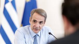 Επικοινωνία Κ. Μητσοτάκη με τον Εμίρη του Κατάρ, Σεΐχη Αλ Θάνι