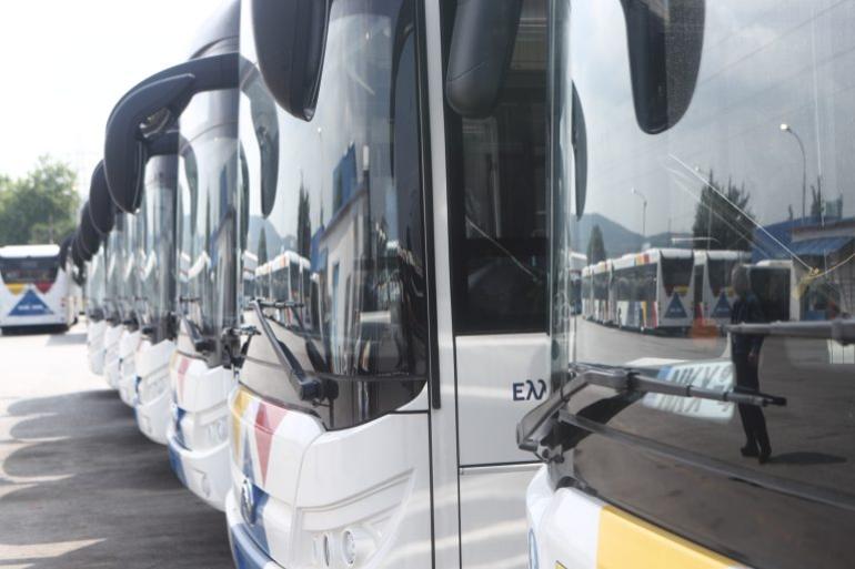Θεσσαλονίκη: Ξεκινούν οι νέες λεωφορειακές γραμμές Μ1 και 58Μ - Οι διαδρομές και οι στάσεις