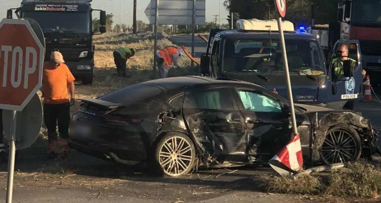 Θεσσαλονίκη: Απολογείται η 45χρονη οδηγός της Porsche