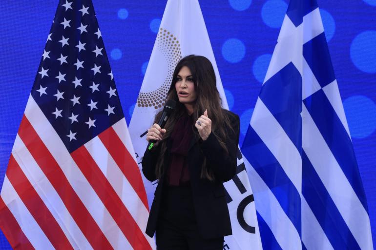 Η πρώτη αντίδραση της Γκίλφοϊλ: “Η μεγαλύτερη τιμή της ζωής μου να υπηρετήσω στην Ελλάδα – Οι καταγγελίες είναι ψευδείς”