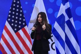 Η πρώτη αντίδραση της Γκίλφοϊλ: “Η μεγαλύτερη τιμή της ζωής μου να υπηρετήσω στην Ελλάδα – Οι καταγγελίες είναι ψευδείς”