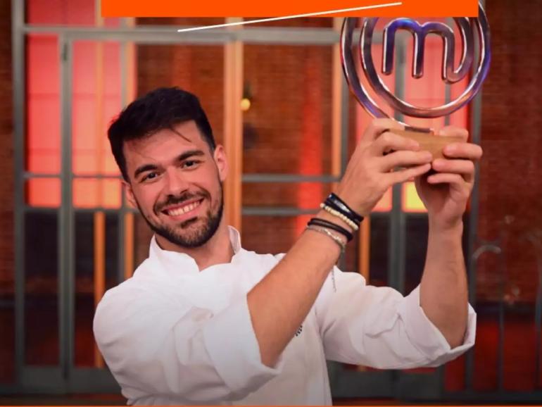 Ποιος είναι ο νικητής του MasterChef, Λευτέρης Ζαφειρόπουλος