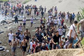 Η ΕΕ πρέπει να εξετάσει την αναστολή της Ισπανίας από τη ζώνη Σένγκεν, εκτιμά η πρωθυπουργός της Δανίας