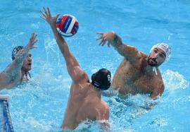 Ελλάδα vs Ισπανία στην αυλαία στην Αλεξανδρούπολη