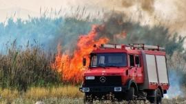 Πολύ υψηλός κίνδυνος πυρκαγιάς σήμερα σε Έβρο και Ροδόπη
