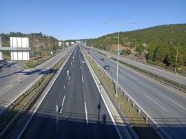 Θεσσαλονίκη: 24χρονος έπεσε από γέφυρα του Περιφερειακού πάνω στο οδόστρωμα