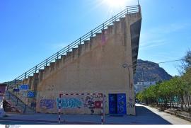 Νεκρό παιδί στο ΔΑΚ Ναυπλίου-Έπεσε από κερκίδες γηπέδου (ΦΩΤΟ)