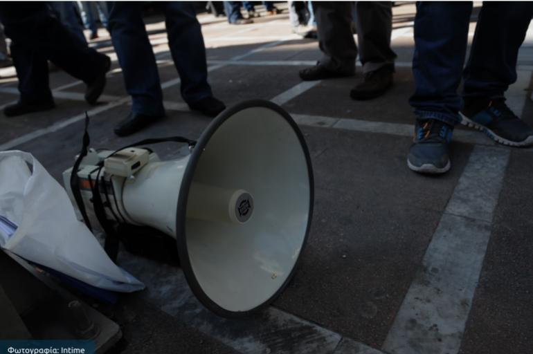 Θεσσαλονίκη: Συγκεντρώσεις συνταξιούχων και εκπαιδευτικών