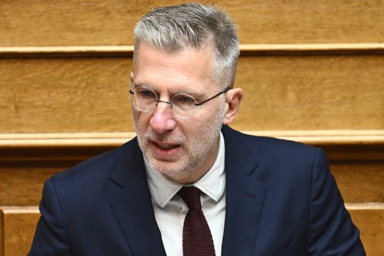 Άκης Σκέρτσος: Πολιτική δυστοπία η Ζωή Κωνσταντοπούλου