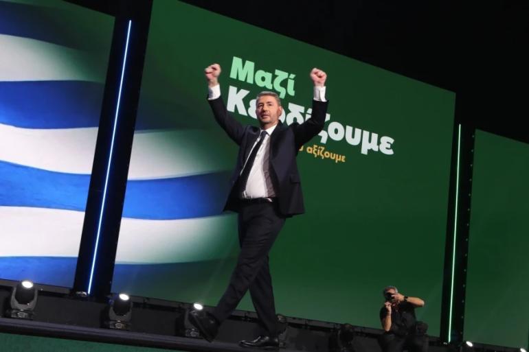 Οριστικό τέλος σε κάθε σενάριο συνεργασίας με τη ΝΔ από τον Ανδρουλάκη