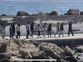 Νέα διάσωση μεταναστών ανοιχτά της Γαύδου – Εντοπίστηκαν από αεροσκάφος της FRONTEX