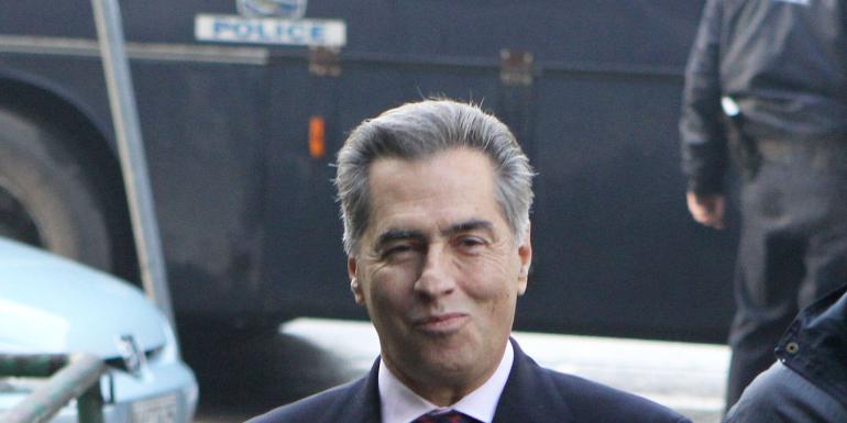 Παπαγεωργόπουλος: Οι φυλακισμένοι με υποδέχθηκαν με υποκλίσεις, άθλιες οι συνθήκες στη φυλακή των Διαβατών