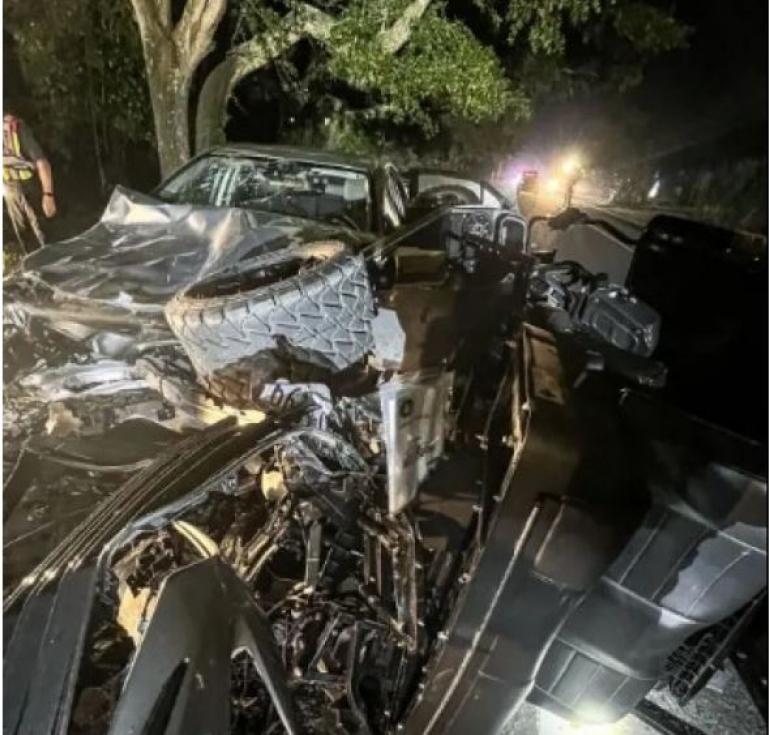 Μεθυσμένη οδηγός σκότωσε νύφη λίγες ώρες μετά τον γάμο της (ΒΙΝΤΕΟ)