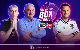 Ο Ανδρέας Σάμαρης θυμάται το Παγκόσμιο του 2014 στο “Out of the Box Stories” του Pamestoixima.gr (Vid.) - Αποκαλύπτει ποιες ομάδες θεωρεί φαβορί, ποιες μπορούν να κάνουν την έκπληξη και τι σκορ βλέπει για την πρεμιέρα Μεξικό – Νότια Αφρική