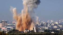 Γάζα: 11.078 νεκροί, μεταξύ των οποίων 4.506 παιδιά, από τους βομβαρδισμούς