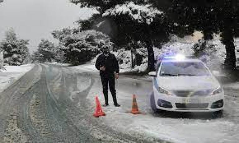Θεσσαλονίκη: “Κλείνει” ο Περιφερειακός για φορτηγά και λεωφορεία