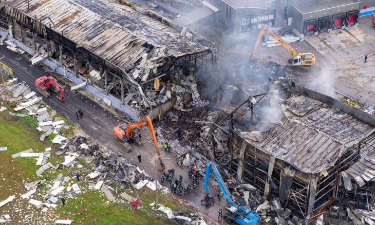 Βιολάντα: Τι προκάλεσε τη διαρροή αερίου - Το βασικό σενάριο των αρχών