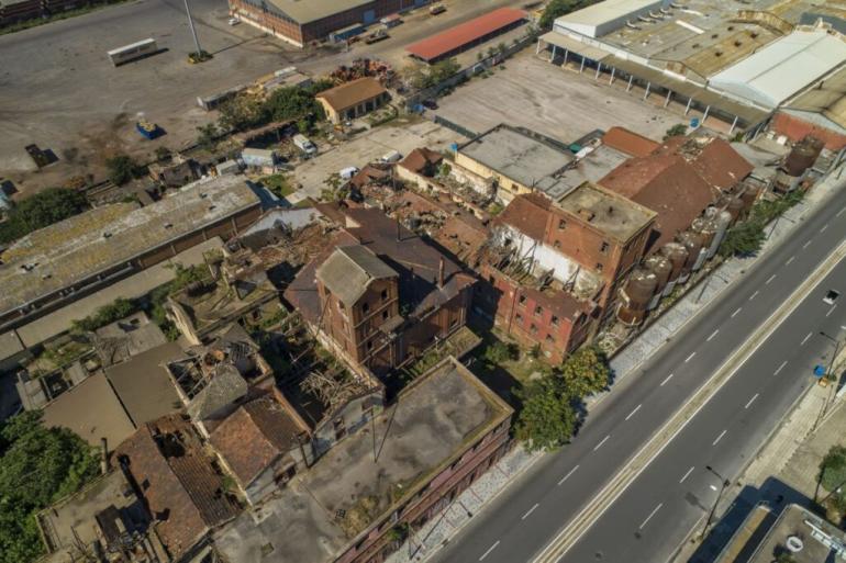 Θεσσαλονίκη - Ανάπλαση ΦΙΞ: 100 διαμερίσματα, ξενοδοχείο και εμπορικές χρήσεις