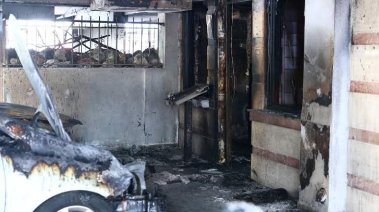 Θεσσαλονίκη: Στη φυλακή ξανά ο 25χρονος για τη φονική εμπρηστική επίθεση στην πολυκατοικία της οικογένειας Νέστορα