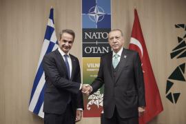 Σήμερα η συνάντηση Μητσοτάκη με Ερντογάν στην Άγκυρα - Οι προσδοκίες και τα μηνύματα της επίσκεψης