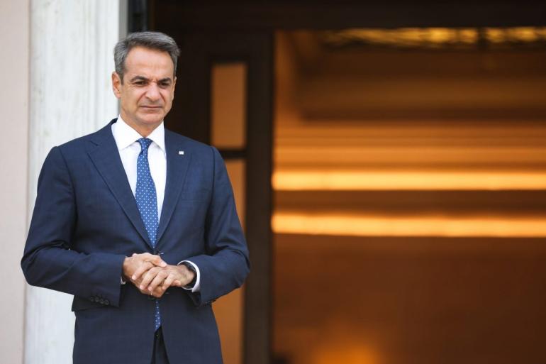 Μητσοτάκης: Στόχος να τρέξουμε ταχύτερα από την υπόλοιπη Ευρώπη για να κλείσουμε την ψαλίδα στα εισοδήματα