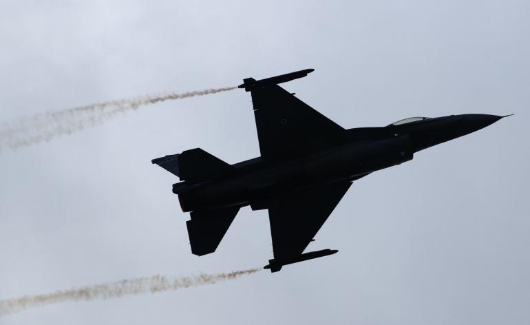 Θεσσαλονίκη: “Συνεχίζουμε να φυλάμε τον ουρανό της πατρίδας” - Το συγκλονιστικό μήνυμα του πιλότου του F-16