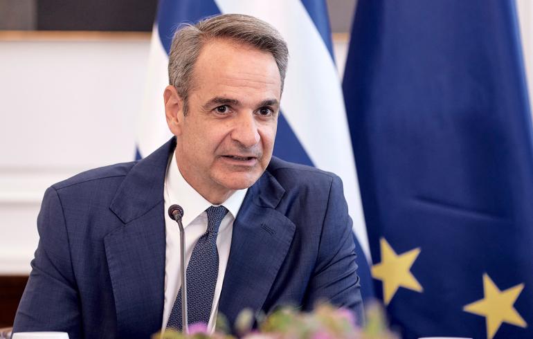 Μητσοτάκης για συντάξεις χηρείας: 8.500 δικαιούχοι θα δουν σημαντικές αυξήσεις μέχρι την Παρασκευή