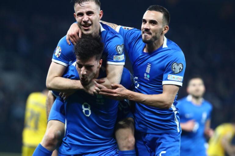 Η Ελλάδα ισοπέδωσε το Καζακστάν (5-0)