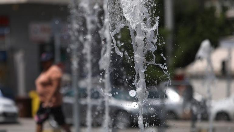 Καμίνι η χώρα το επόμενο 48ωρο - Έως 43°C η θερμοκρασία