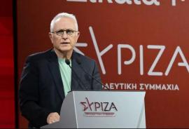 ΣΥΡΙΖΑ: Παραιτήθηκε και ο Γιάννης Ραγκούσης - Στους 14 οι βουλευτές