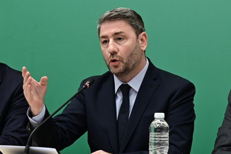 Ν. Ανδρουλάκης για υποκλοπές: Θα καταθέσουμε έξι νέες μηνύσεις – Θα το πάμε μέχρι τέλους