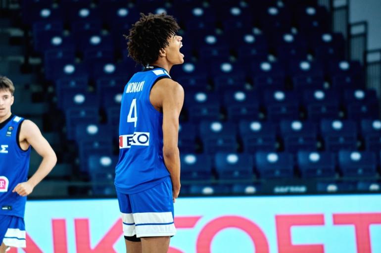 EuroBasket U16: Η Λετονία “φρέναρε” την Εθνική Παίδων στα προημιτελικά