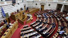 Τέμπη: Αυτοί είναι οι 27 βουλευτές που θα συμμετάσχουν στην Προανακριτική Επιτροπή για Τριαντόπουλο