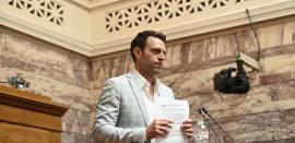 Στ. Κασσελάκης: Η λογική της «εκδίκησης» είναι καταστροφική για Ισραηλινούς και Παλαιστίνιους